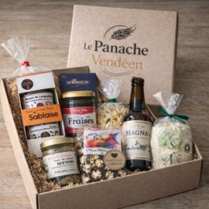 Box Découverte - Nos nouveautés made in Vendée